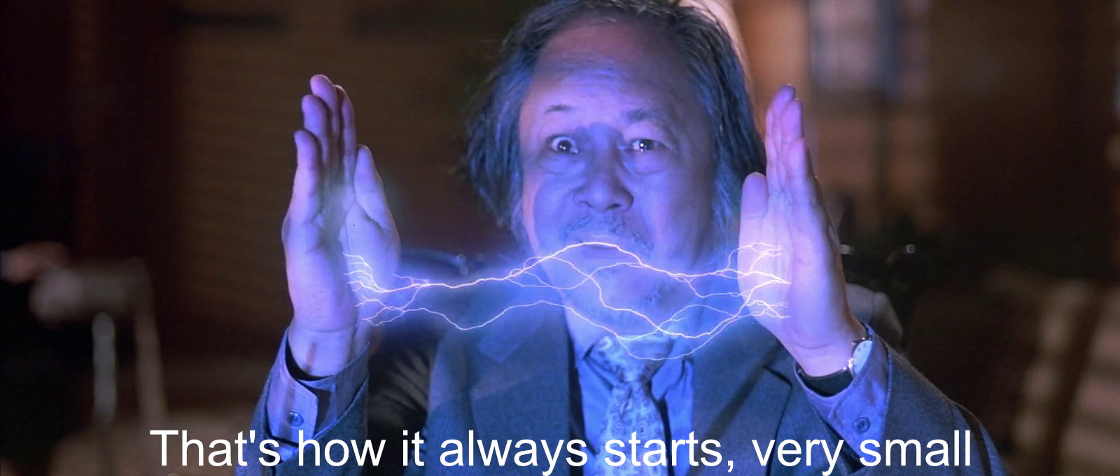 Egg Chen - Big Trouble in Little China
