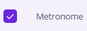 Metronome