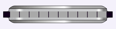 Harmonica view